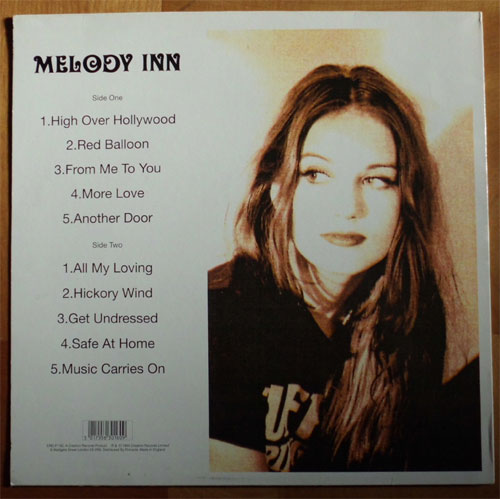 Idha / Melody Inn (Rare Vinyl) - DISK-MARKET