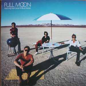 Full Moon featuring Neil Larsen & Buzz Feiten / S.T.β