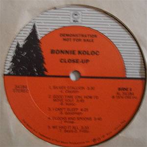 Bonnie Koloc / Colse Upβ