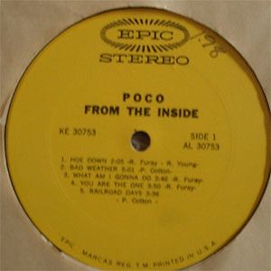 Poco / From The Insideβ