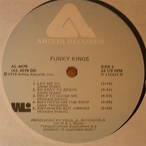 Funky Kings / Funky Kingsβ
