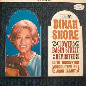 Dinah Shore / Lower Basin Street Revisitedβ