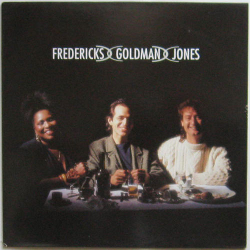 Frederick Goldman Jones / Sameβ