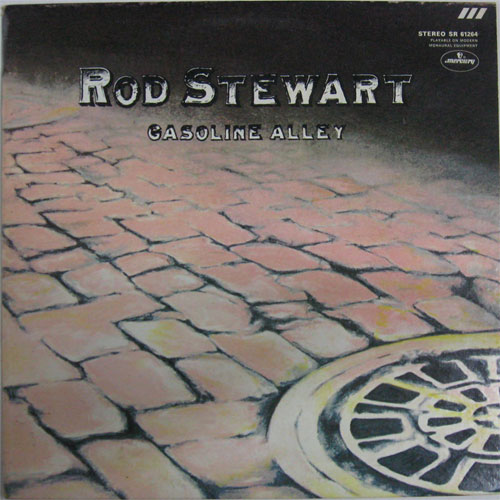 Rod Stewart / Gasoline Alleyβ