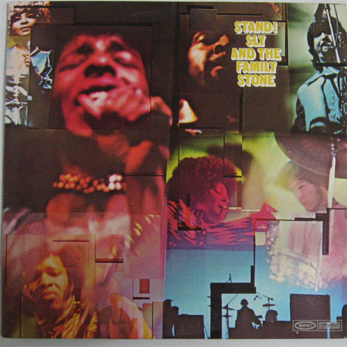 Sly And Family Stone / Stand!β