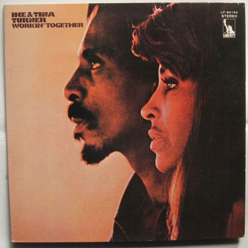 Ike & Tina Turner / Workin' Togetherβ