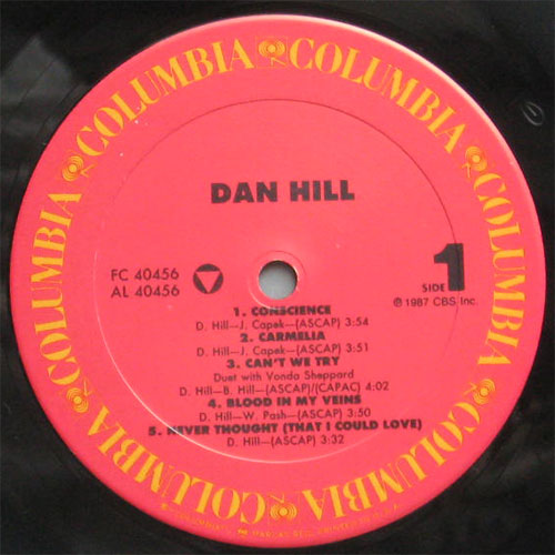 Dan Hill / Sameβ