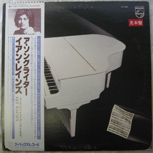 Ian Raines / With Just a Piano and a songβ