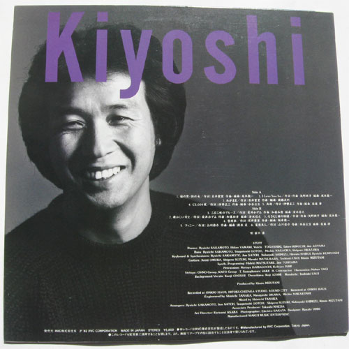  / Kiyoshi<Υݡȥ쥤>β