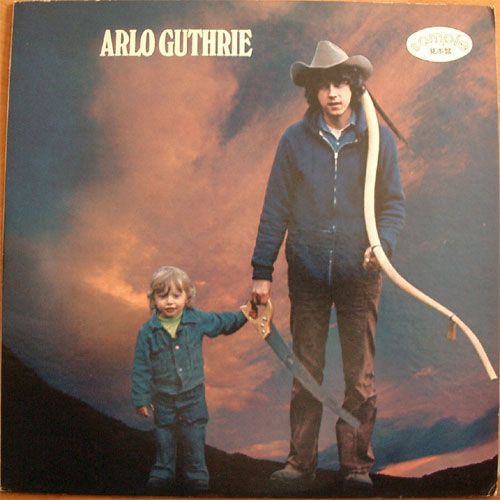 Arlo Guthrie / Arlo Guthrie (٥븫)β