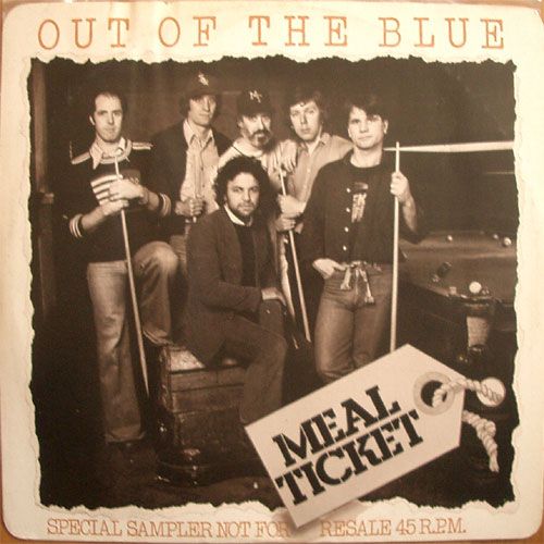 Meal Ticket / Out Of The Blueβ