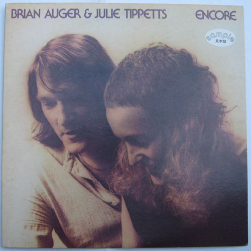 BrianAuger & Julie Toppeits / Encore ٥븫סˤβ