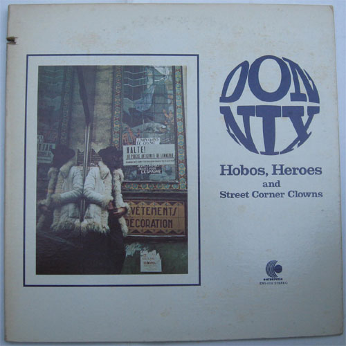 Don Nix / Hobos Heroesβ