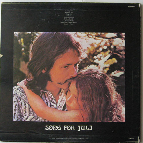 Jesse Colin Young / Song For Juliβ