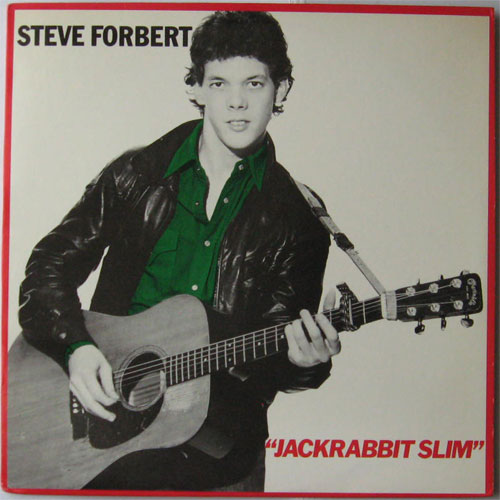 Steve Forbert / Jackrabbit Slimβ
