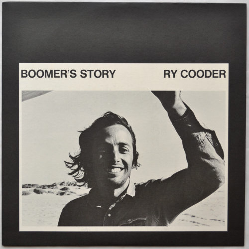 Ry Cooder / Boomer's Storyβ