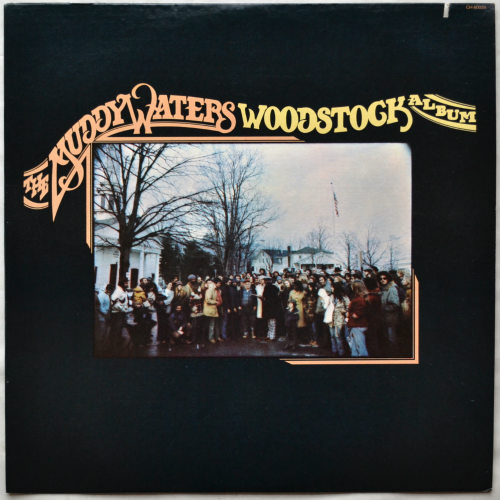 Maddy Waters / The Maddy Waters Woodstock Albumβ