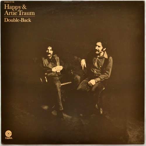 Happy & Artie Traum / Double Back (JP)β