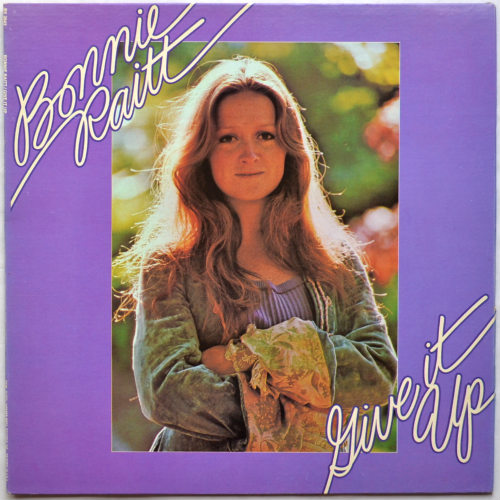 Bonnie Raitt / Give It Up (US)β
