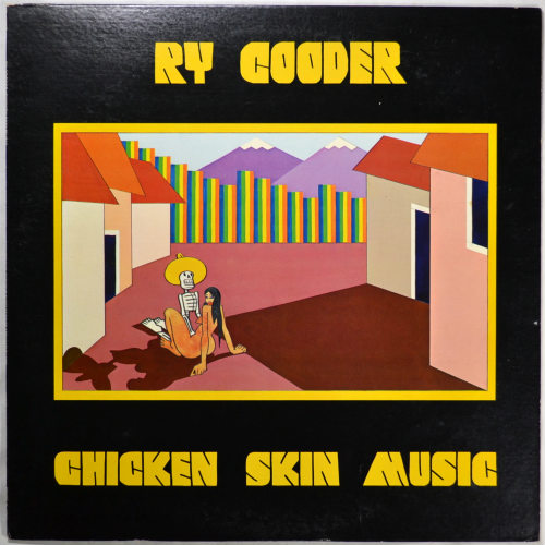 Ry Cooder / Chicken Skin Musicβ