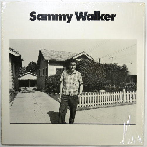 Sammy Walker / Same (In Shrink)β