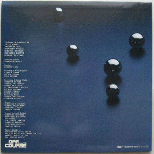 ե Off Cource / Selection 1978-81β