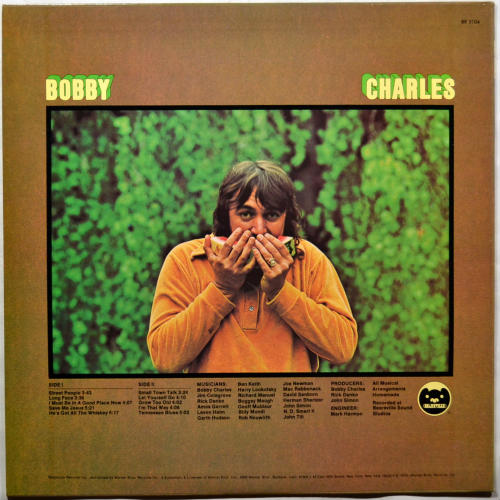 Bobby Charles / Same (JP )β