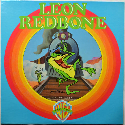Leon Redbone / On The Track (US)β