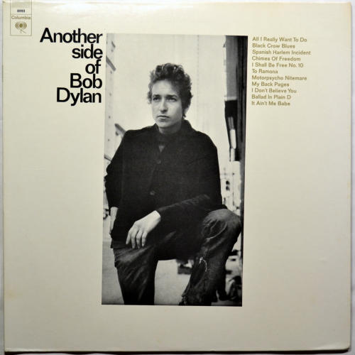 Bob Dylan / Another Side Ofβ