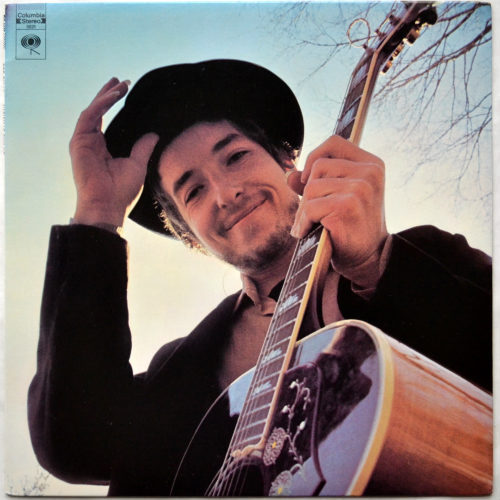 Bob Dylan / Nashvill Skyline (US)β