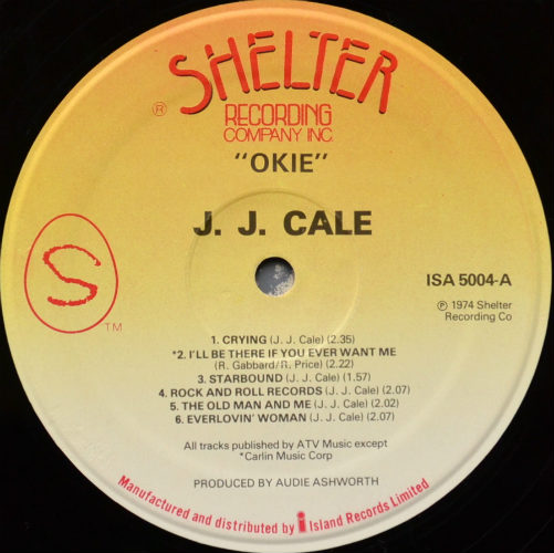 J. J. Cale / Okieβ