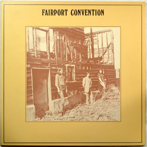 Fairport Convention / Angel Delight (UK Later Issue)β