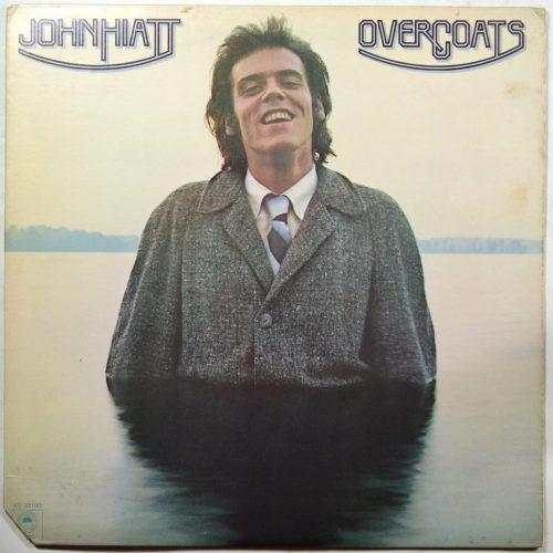 John Hiatt / Overcoats (US)β