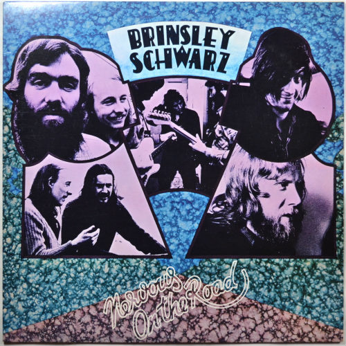 Brinsley Schwarz / Nervous On The Road (US 80s)β