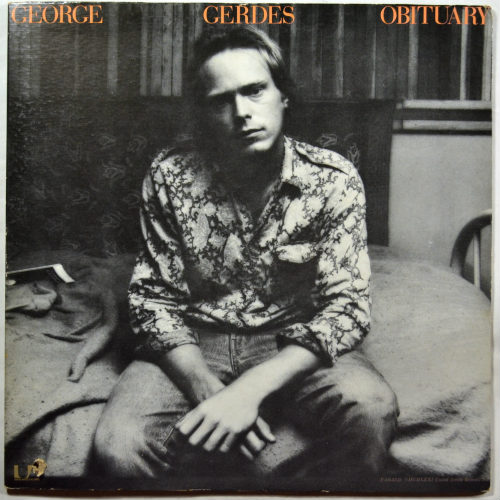 George Gerdes / Obituaryβ