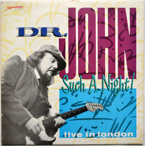 Dr. John / Such A Night! Live In London (UK)β