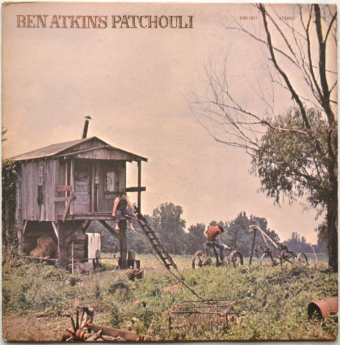 Ben Atkins / Patchouliβ