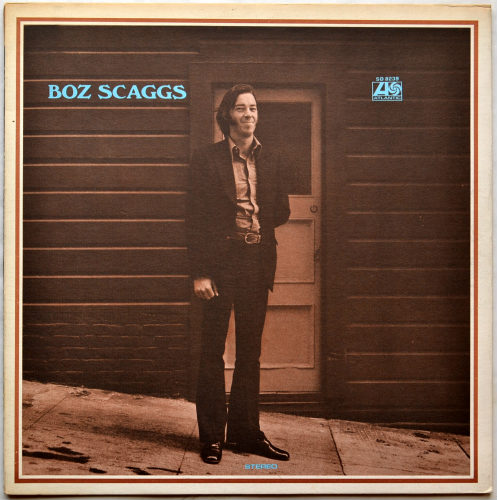 Boz Scaggs / Boz Scaggsβ