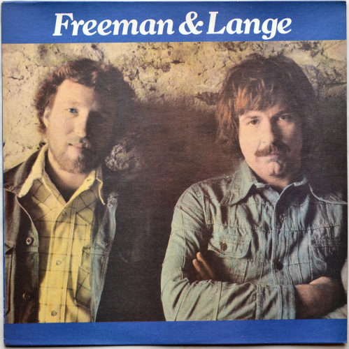 Freeman & Lange / Freeman & Langeβ