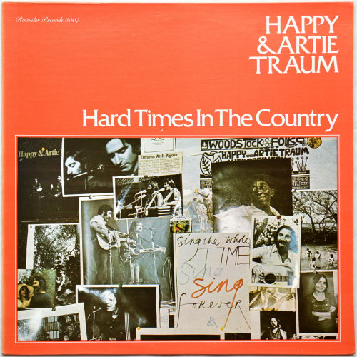 Happy & Artie Traum / Hard Times In The Countryβ