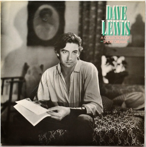Dave Lewis / A Collection Of Short Storiesβ