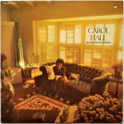 Carol Hall / Beads And Feathersβ