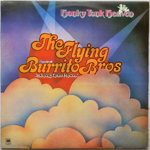 Flying Burrito Bros, The / Featuring Gram Parsons Honky Tonk Heavenβ