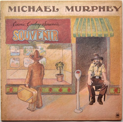 Michael Murphey / Cosmic Cowboy Souvenirβ
