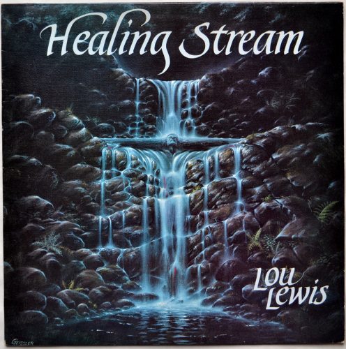 Lou Lewis (Lou Hayles) / Healing Streamβ