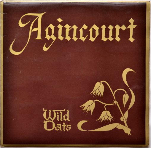 Wild Oats / Agincourtβ