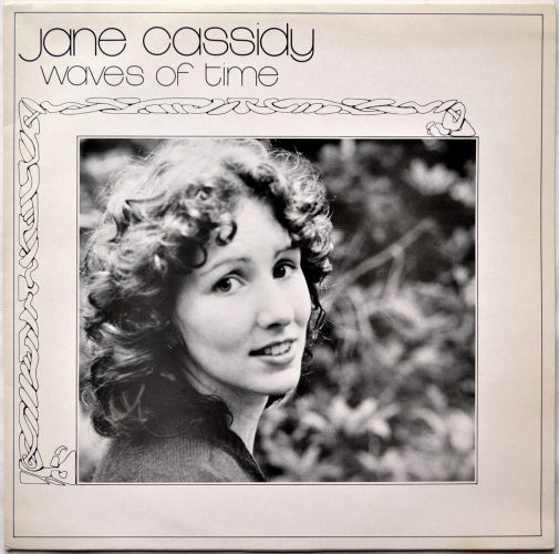 Jane Cassidy / Waves Of Timeの画像