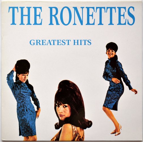 Ronettes, The / Greatest Hitsβ