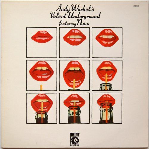 Velvet Underground / Andy Warhol's Velvet Underground Featuring Nicoβ
