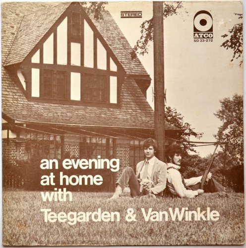 Teegarden & Van Winkle / An Evening At Home With Teegarden & Van Winkleβ